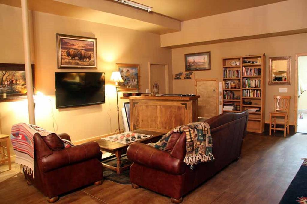 بولسون Gaynor Ranch Bed & Breakfast المظهر الخارجي الصورة