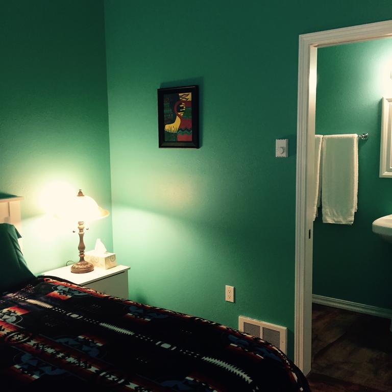 بولسون Gaynor Ranch Bed & Breakfast الغرفة الصورة