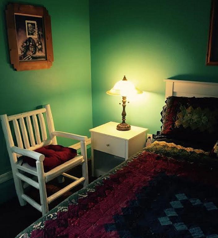 بولسون Gaynor Ranch Bed & Breakfast الغرفة الصورة