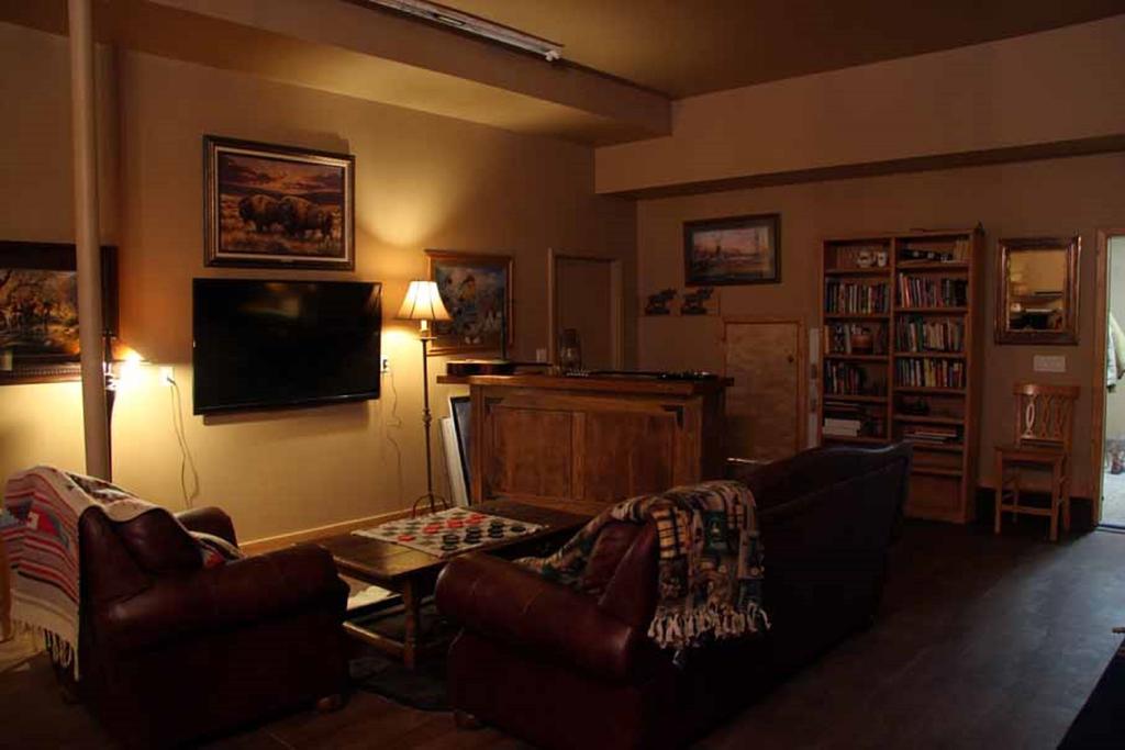بولسون Gaynor Ranch Bed & Breakfast المظهر الخارجي الصورة