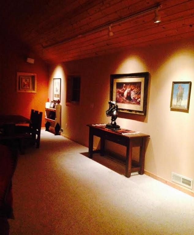 بولسون Gaynor Ranch Bed & Breakfast الغرفة الصورة