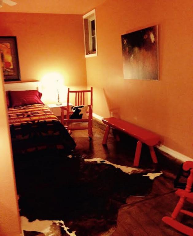 بولسون Gaynor Ranch Bed & Breakfast الغرفة الصورة