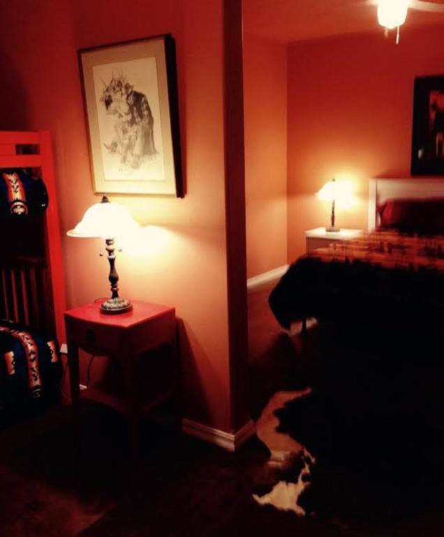 بولسون Gaynor Ranch Bed & Breakfast الغرفة الصورة
