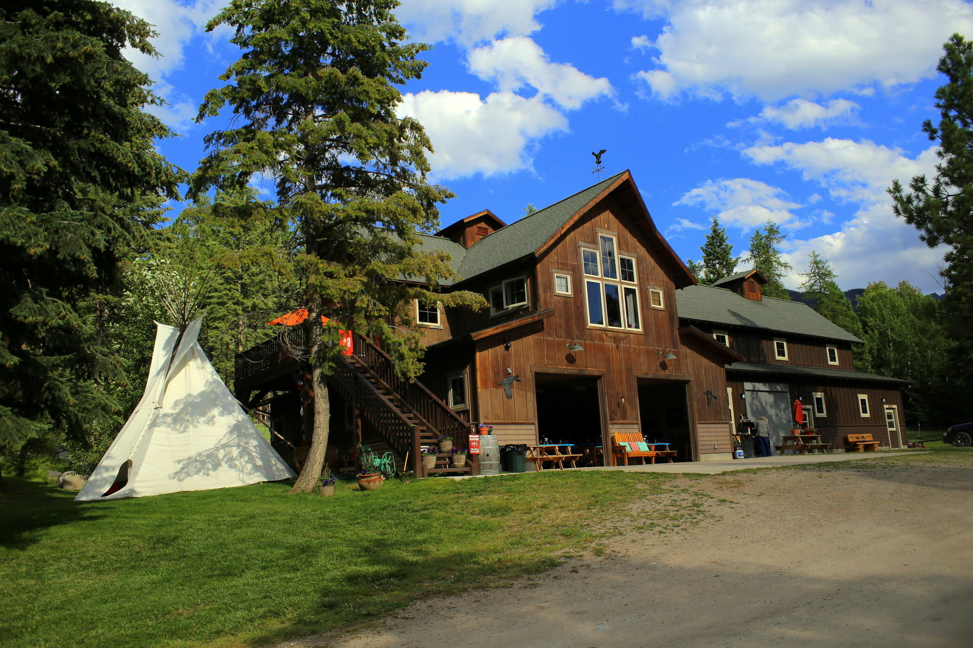 بولسون Gaynor Ranch Bed & Breakfast المظهر الخارجي الصورة